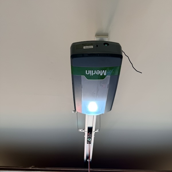 New Merlin installation