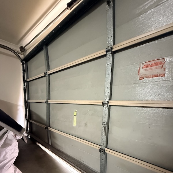 Replace worn cables before they break